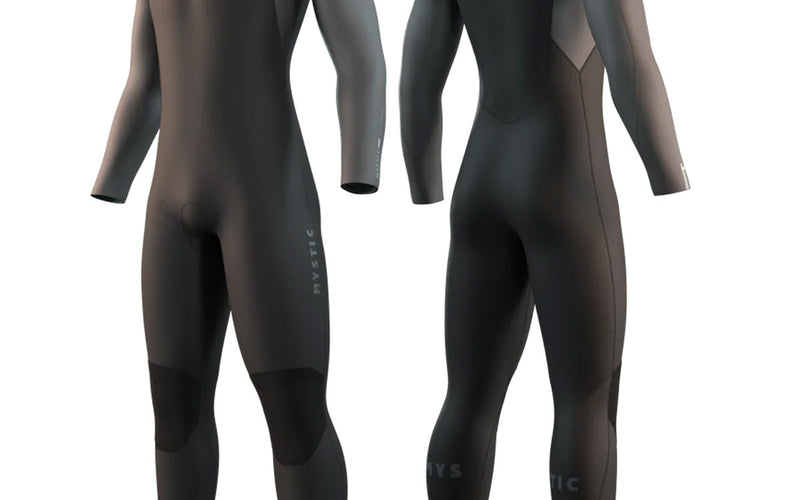 Mystic Motion 5/3 FZ Wetsuit