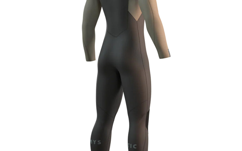 Mystic Motion 5/3 FZ Wetsuit