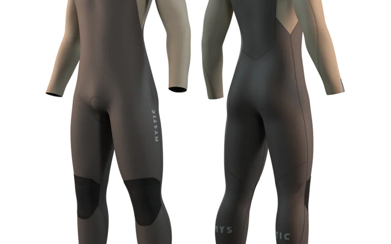 Mystic Motion 5/3 FZ Wetsuit