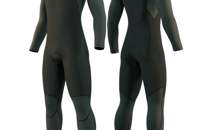 Mystic Motion 5/3 FZ Wetsuit