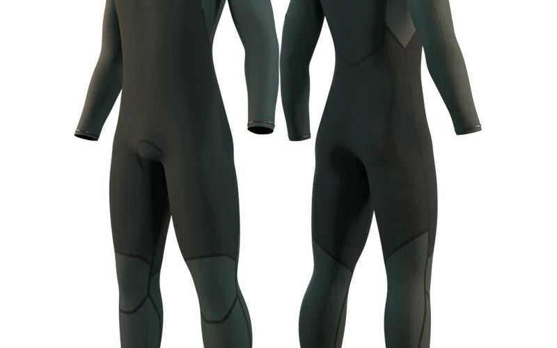 Mystic Motion 5/3 FZ Wetsuit