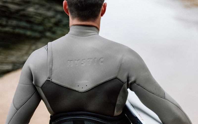 Mystic Motion 5/3 FZ Wetsuit
