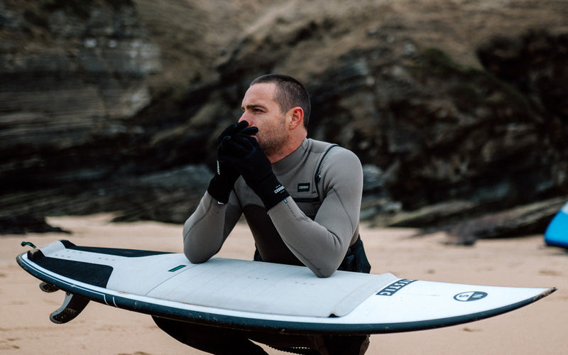 Mystic Motion 5/3 FZ Wetsuit