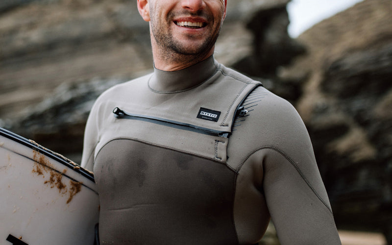 Mystic Motion 5/3 FZ Wetsuit