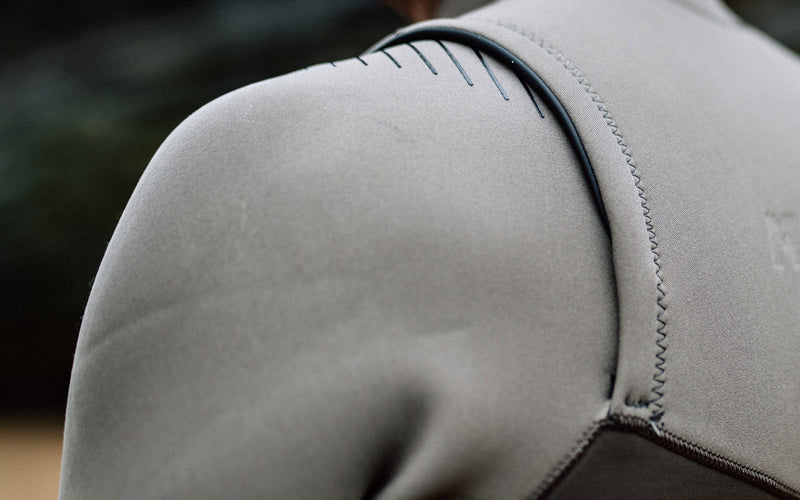 Mystic Motion 5/3 FZ Wetsuit