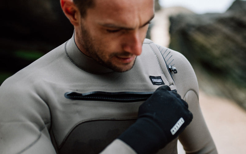 Mystic Motion 5/3 FZ Wetsuit