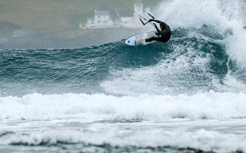 Mystic Motion 5/3 FZ Wetsuit