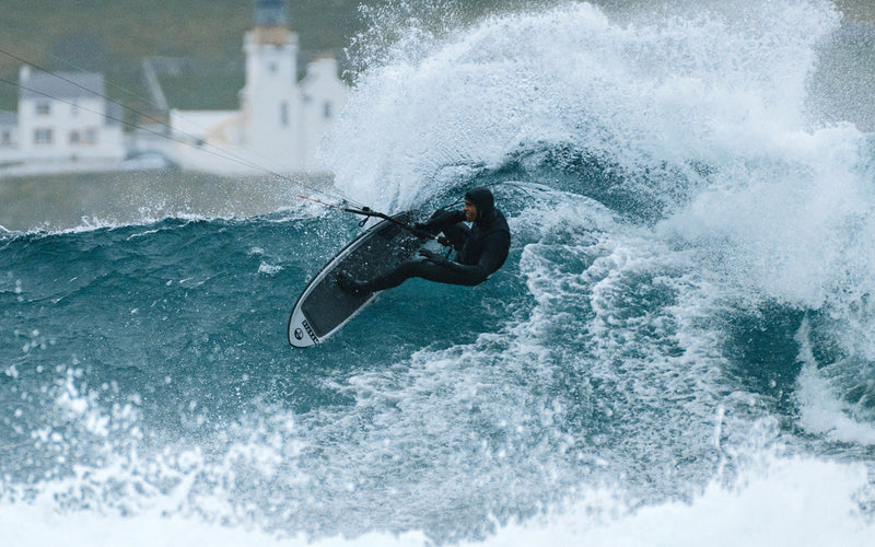 Mystic Motion 5/3 FZ Wetsuit