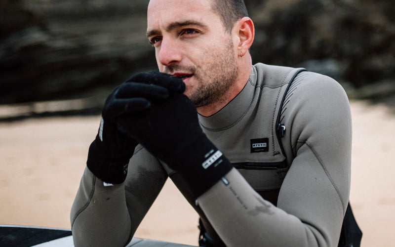 Mystic Motion 5/3 FZ Wetsuit