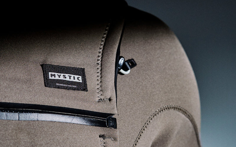 Mystic Motion 5/3 FZ Wetsuit