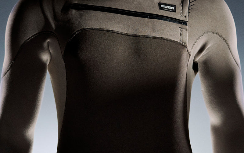 Mystic Motion 5/3 FZ Wetsuit