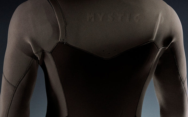 Mystic Motion 5/3 FZ Wetsuit