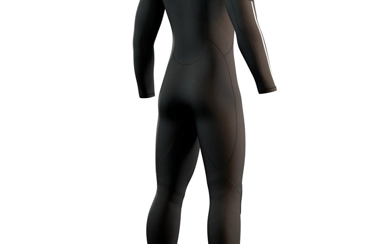 Mystic One Zip-Free 5/3 Wetsuit