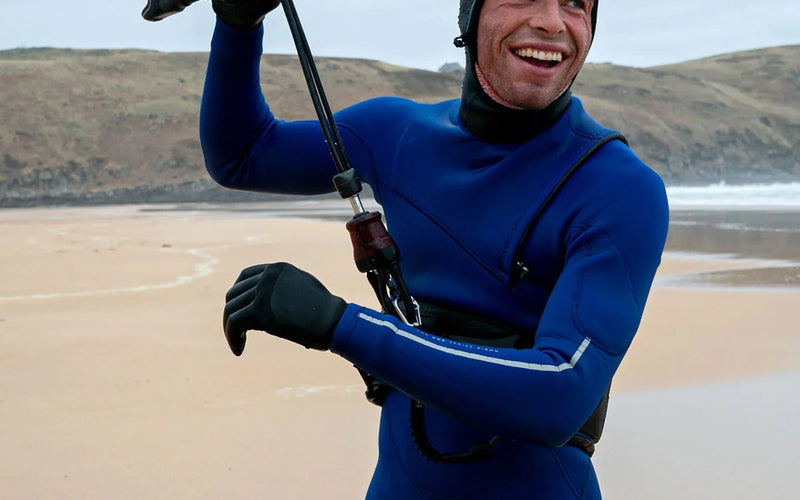 Mystic One Zip-Free 5/3 Wetsuit
