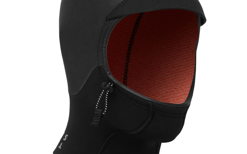 Mystic Roam 3mm Neoprene Hood Long - SUP