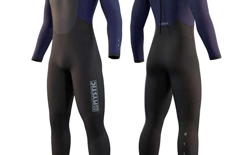 Mystic Star 5/3mm Backzip Wetsuit