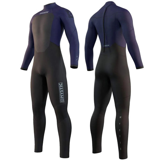 Mystic Star 5/3mm Backzip Wetsuit