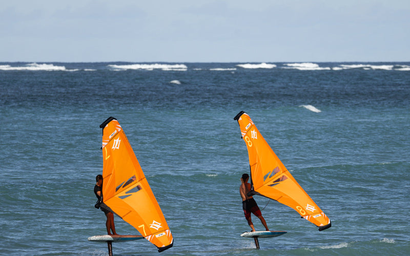 Naish Atom