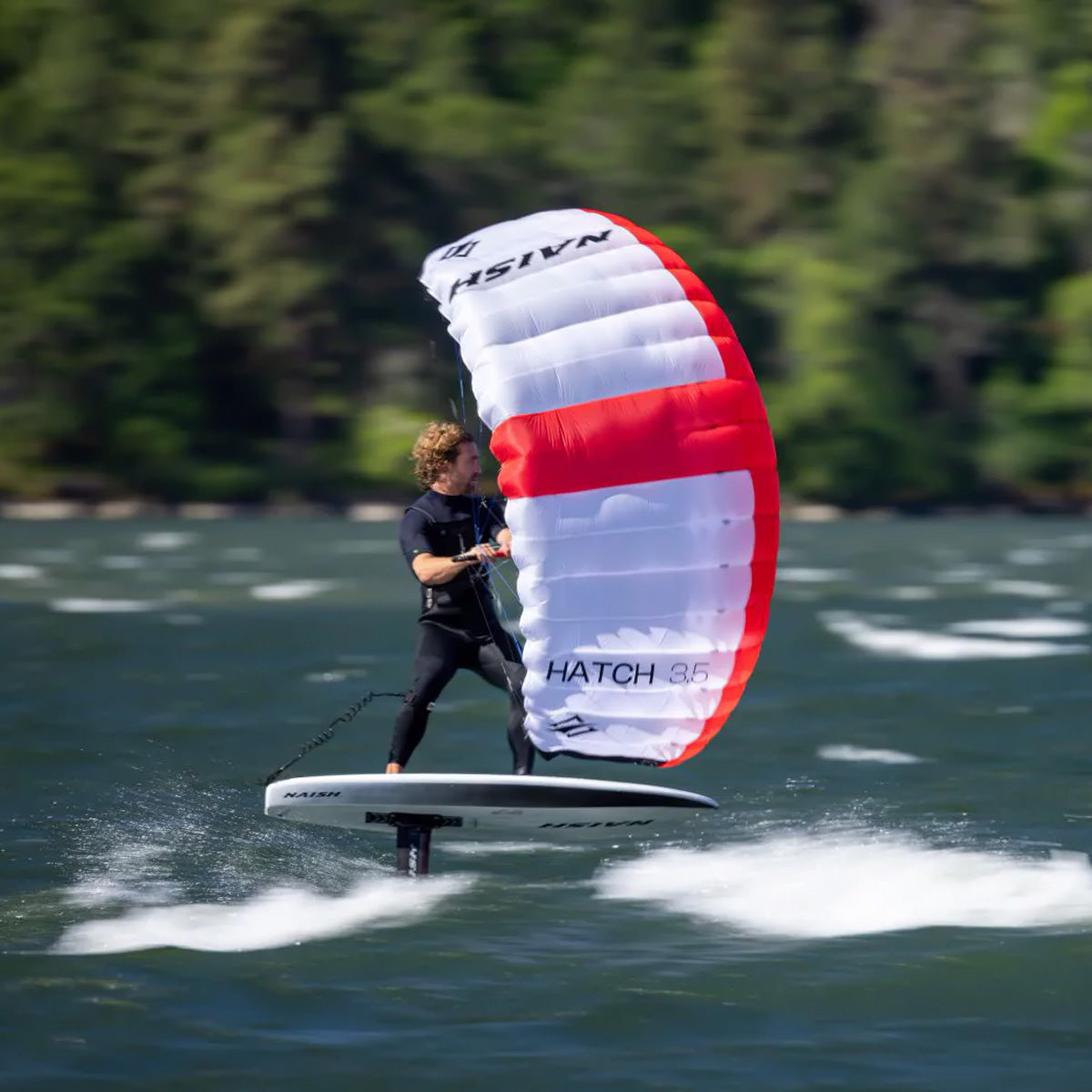 Naish Hatch V2