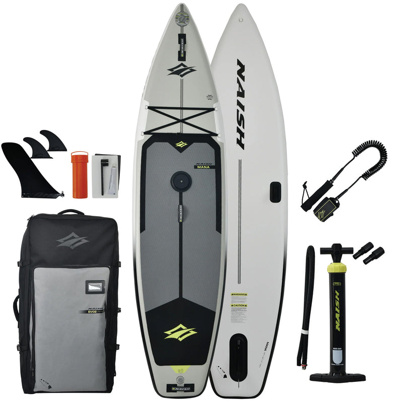 Naish Mana Crossover