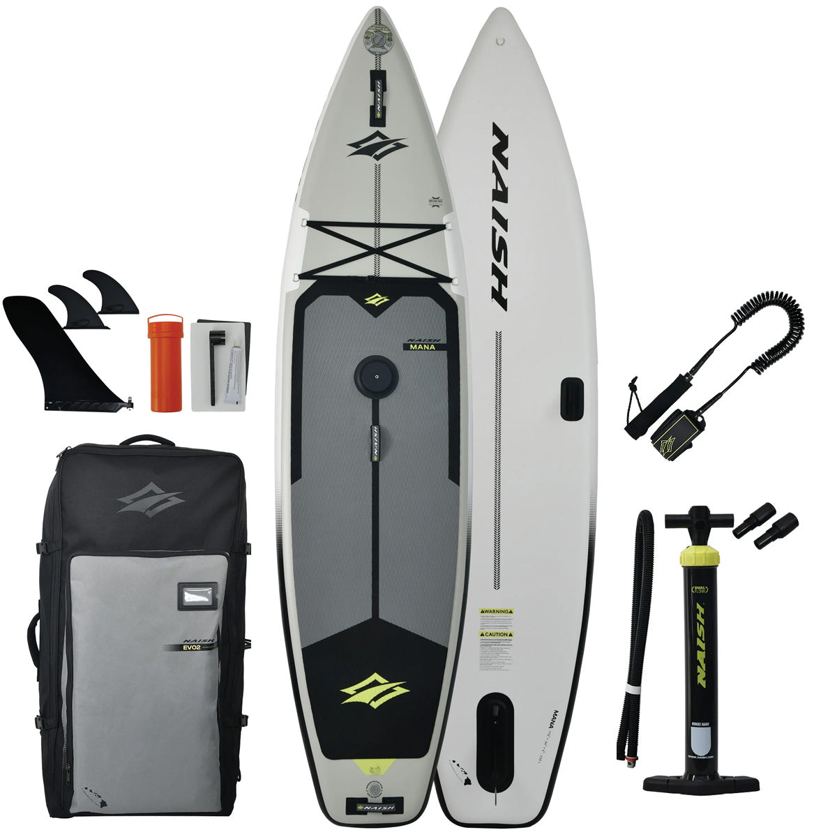 Naish Mana Crossover