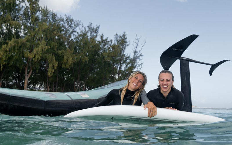 Naish Wingsurfer Foil Wing Package