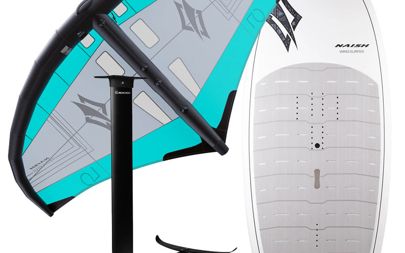 Naish Wingsurfer Foil Wing Package