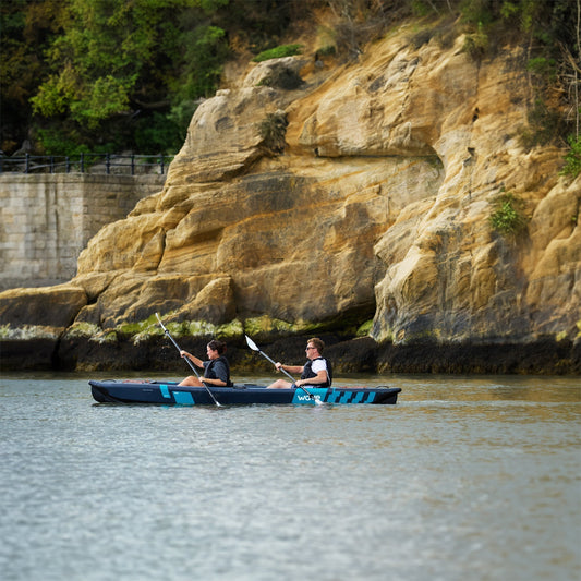 Navigator | Inflatable Kayak | Drop-Stitch | 1-2/2-3 Seater Kayak Wave Sups

data-contona-source
data-contona-persona