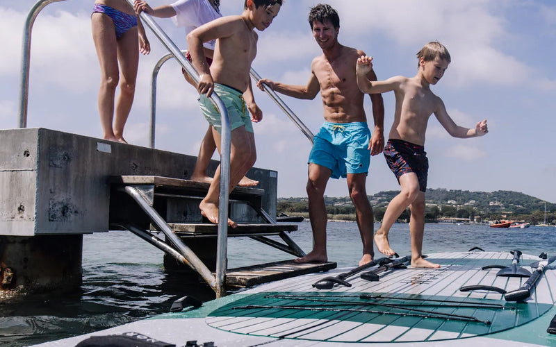 North Big Bertha - SUP