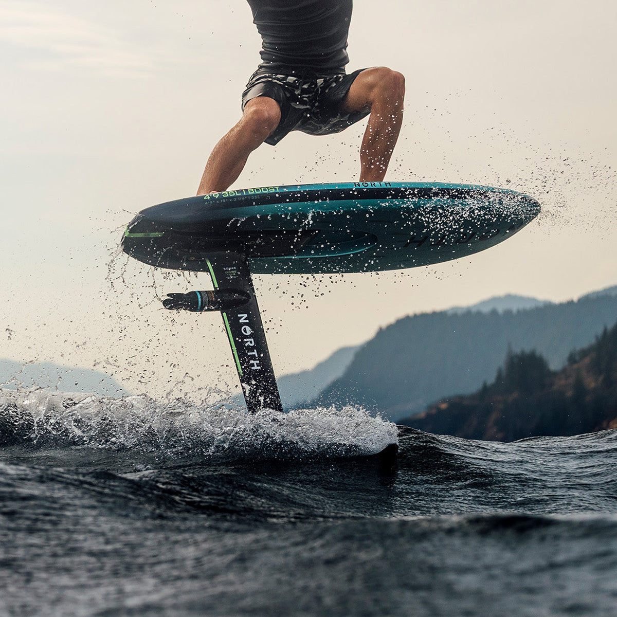 North Boost Foil Drive – SUP