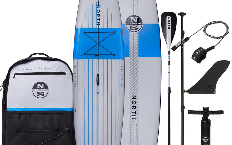 North Pace Tour - SUP