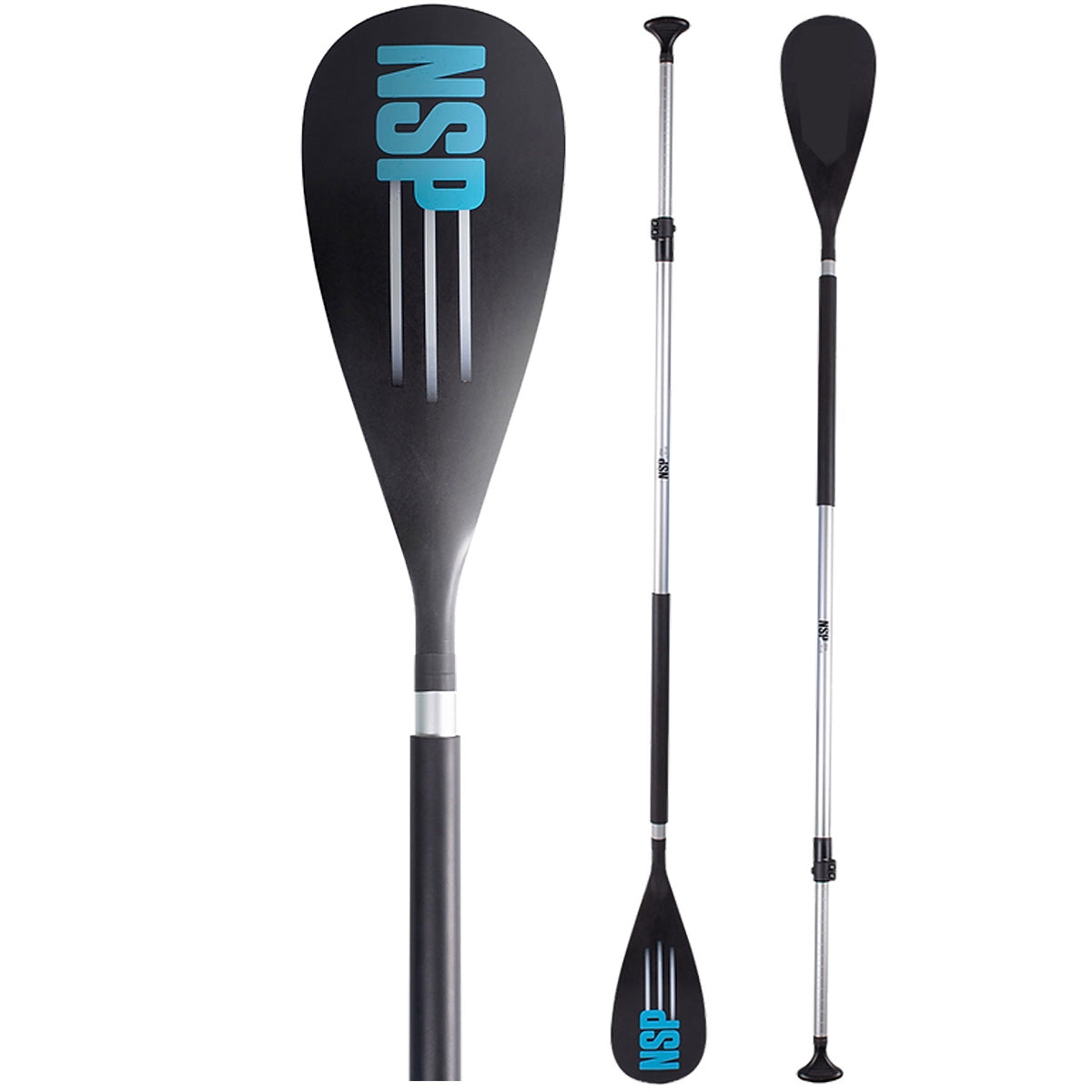NSP Alloy 2-Piece