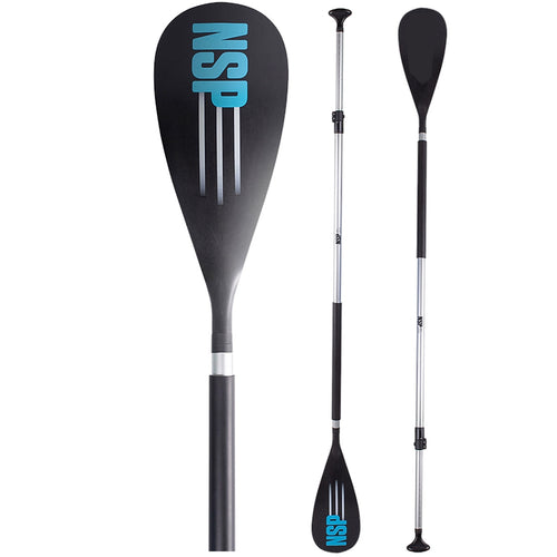 NSP Alloy 2-Piece