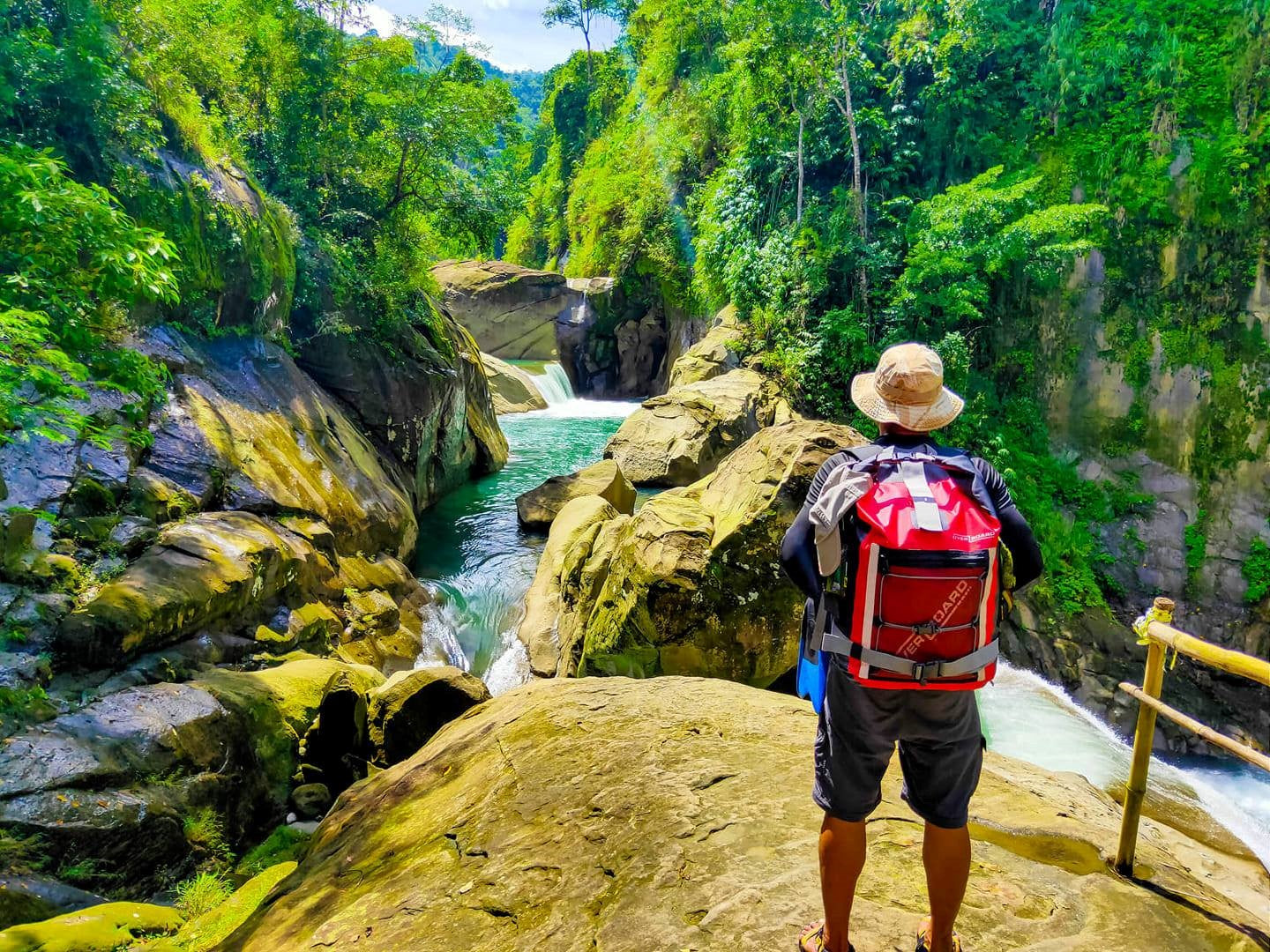 OverBoard Pro Sports Waterproof Backpack