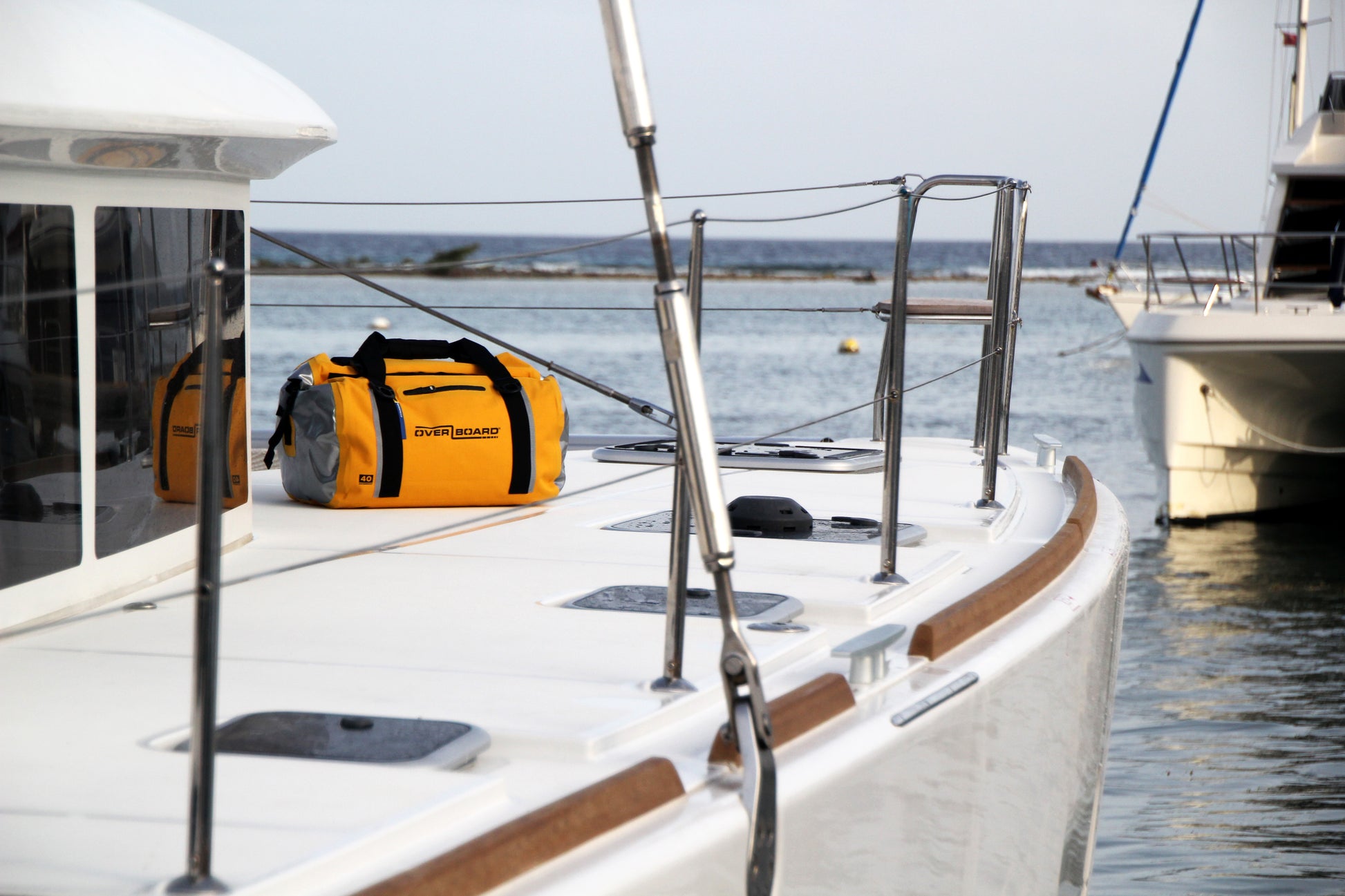 OverBoard Classic Waterproof Duffel