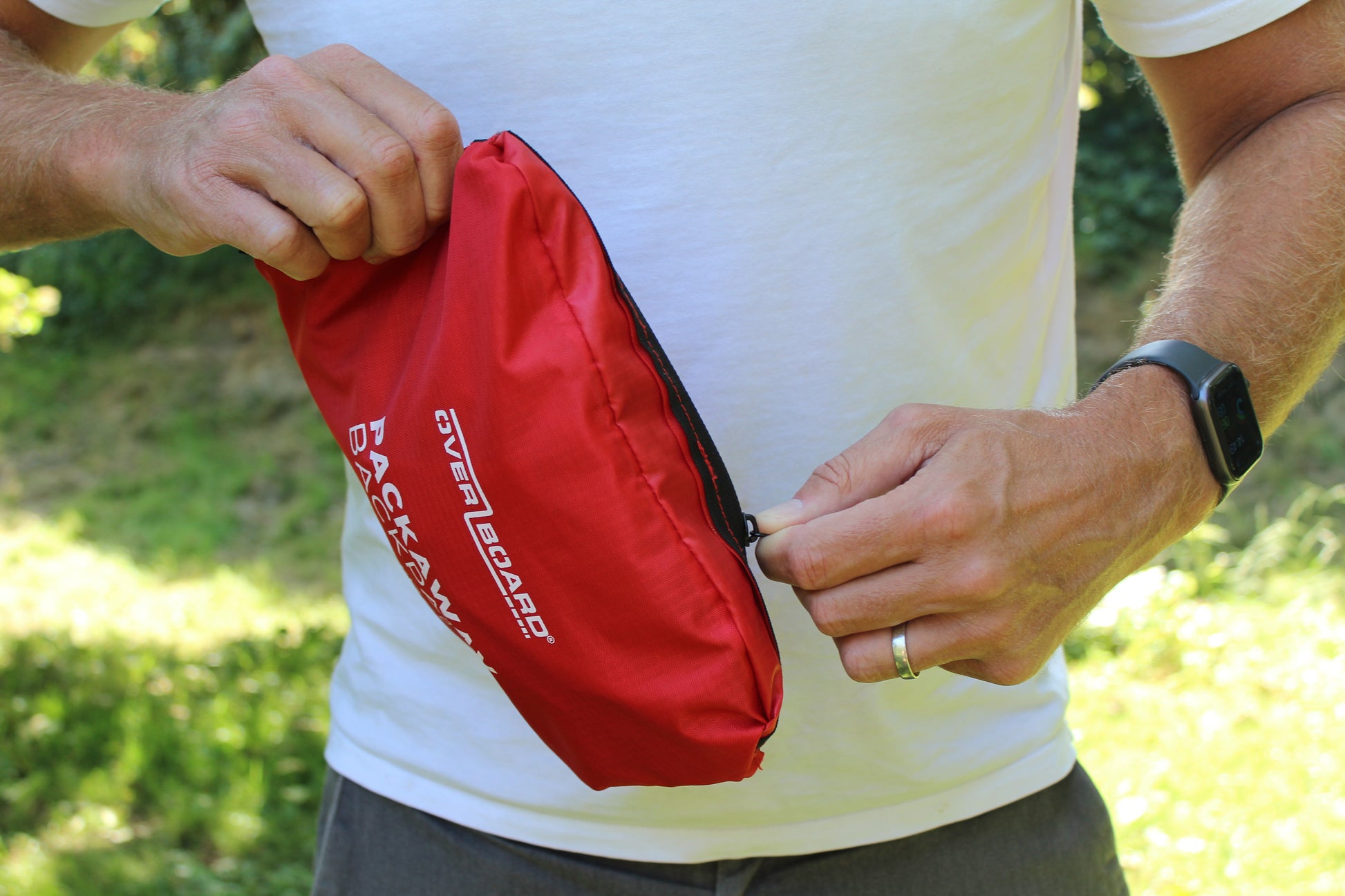 OverBoard Packaway Waterproof Backpack