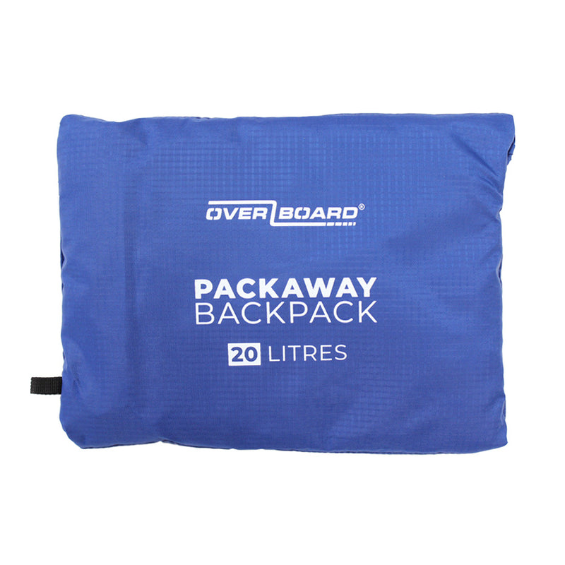 OverBoard Packaway Waterproof Backpack