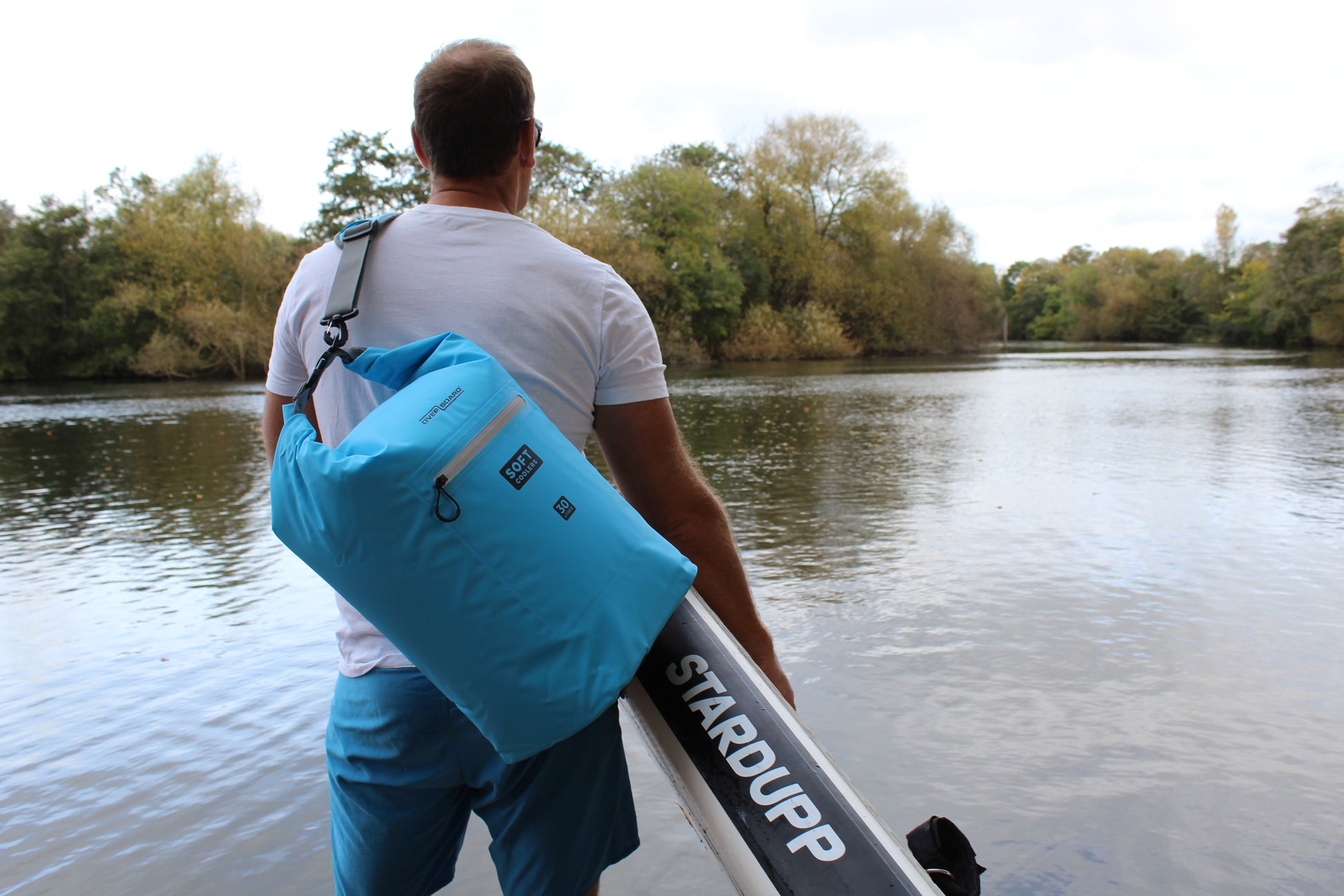 OverBoard Soft Cooler Bag