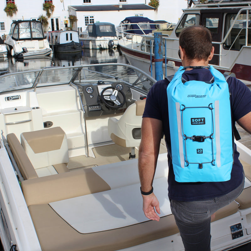 OverBoard Soft Cooler Backpack