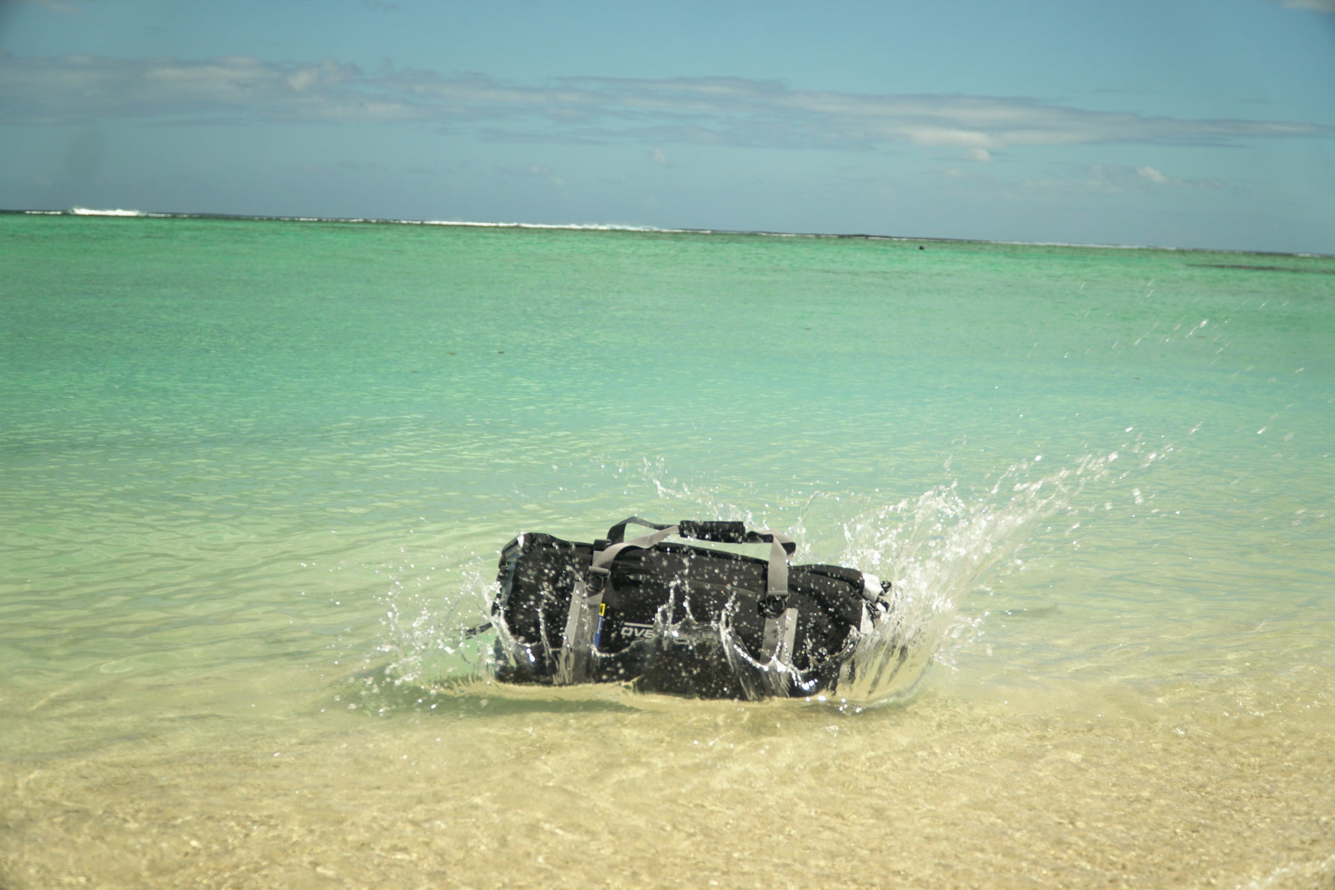 OverBoard Classic Waterproof Duffel