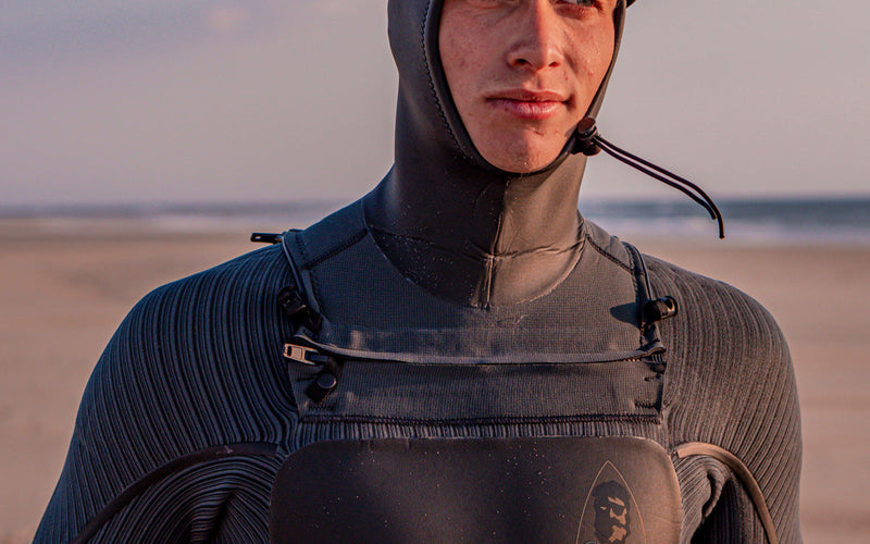 O'Neill Mutant Legend 5/4 FZ Wetsuit
