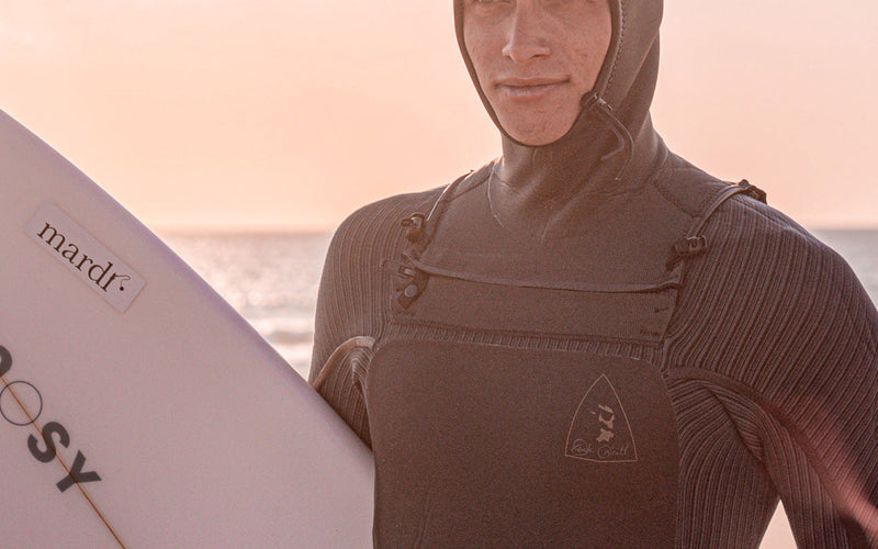 O'Neill Mutant Legend 5/4 FZ Wetsuit