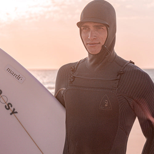 O'Neill Mutant Legend 5/4 FZ Wetsuit