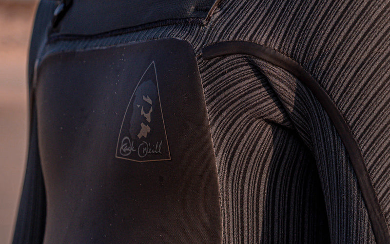 O'Neill Mutant Legend 5/4 FZ Wetsuit