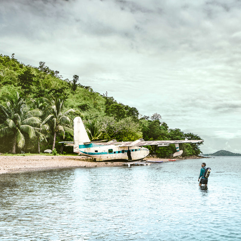 OverBoard Pro Sports Waterproof Backpack