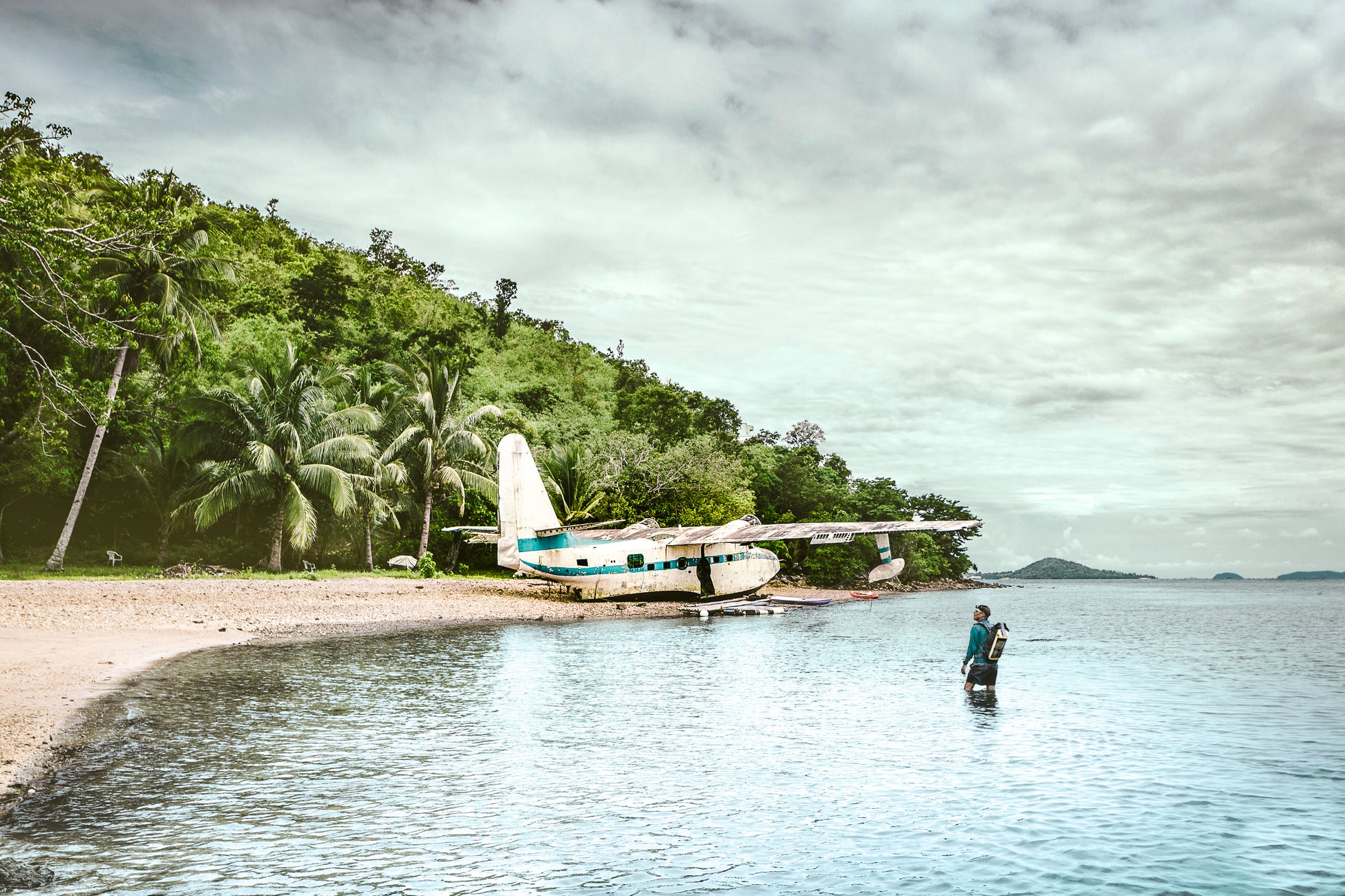 OverBoard Pro Sports Waterproof Backpack