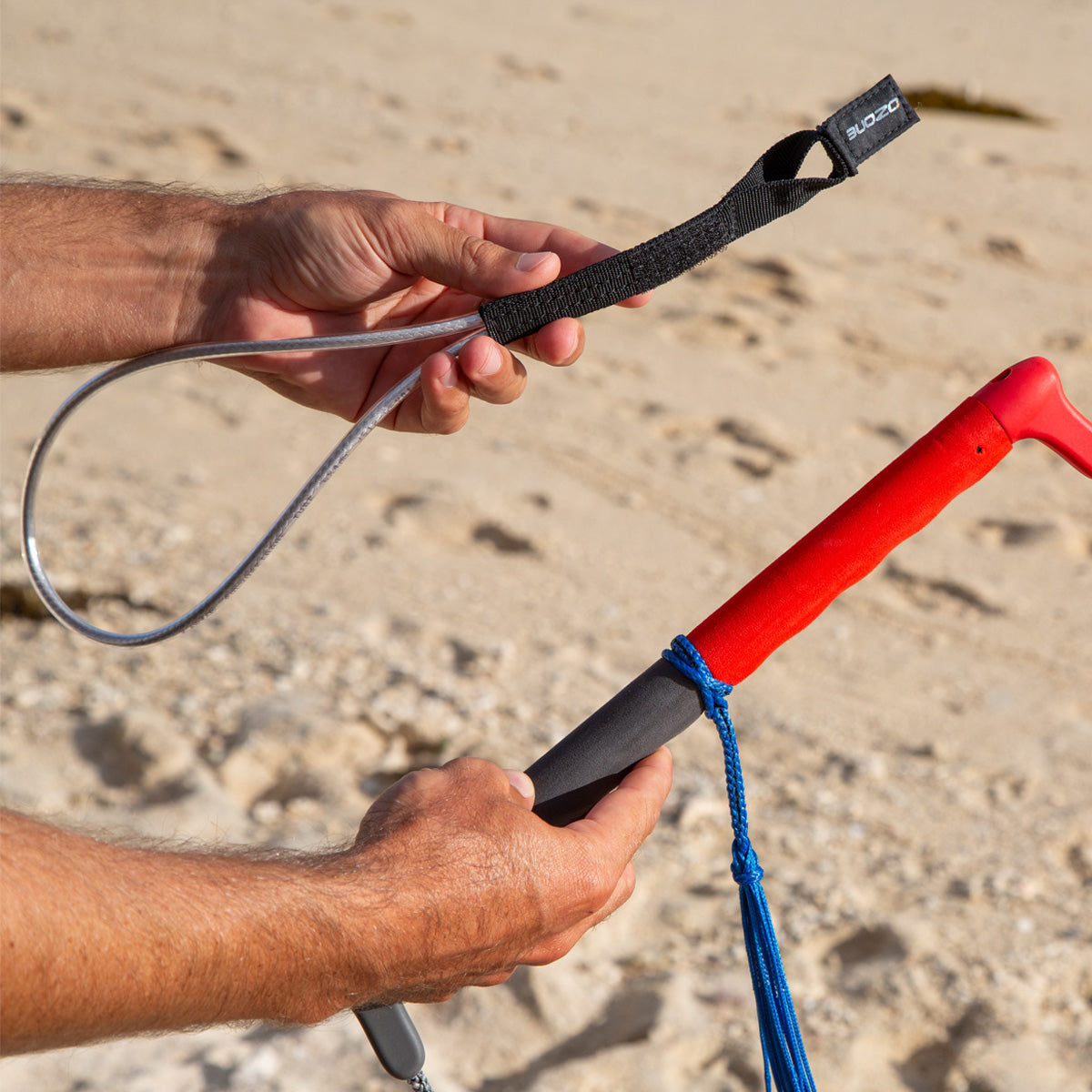 Ozone Wing Fixed Harness Line – SUP