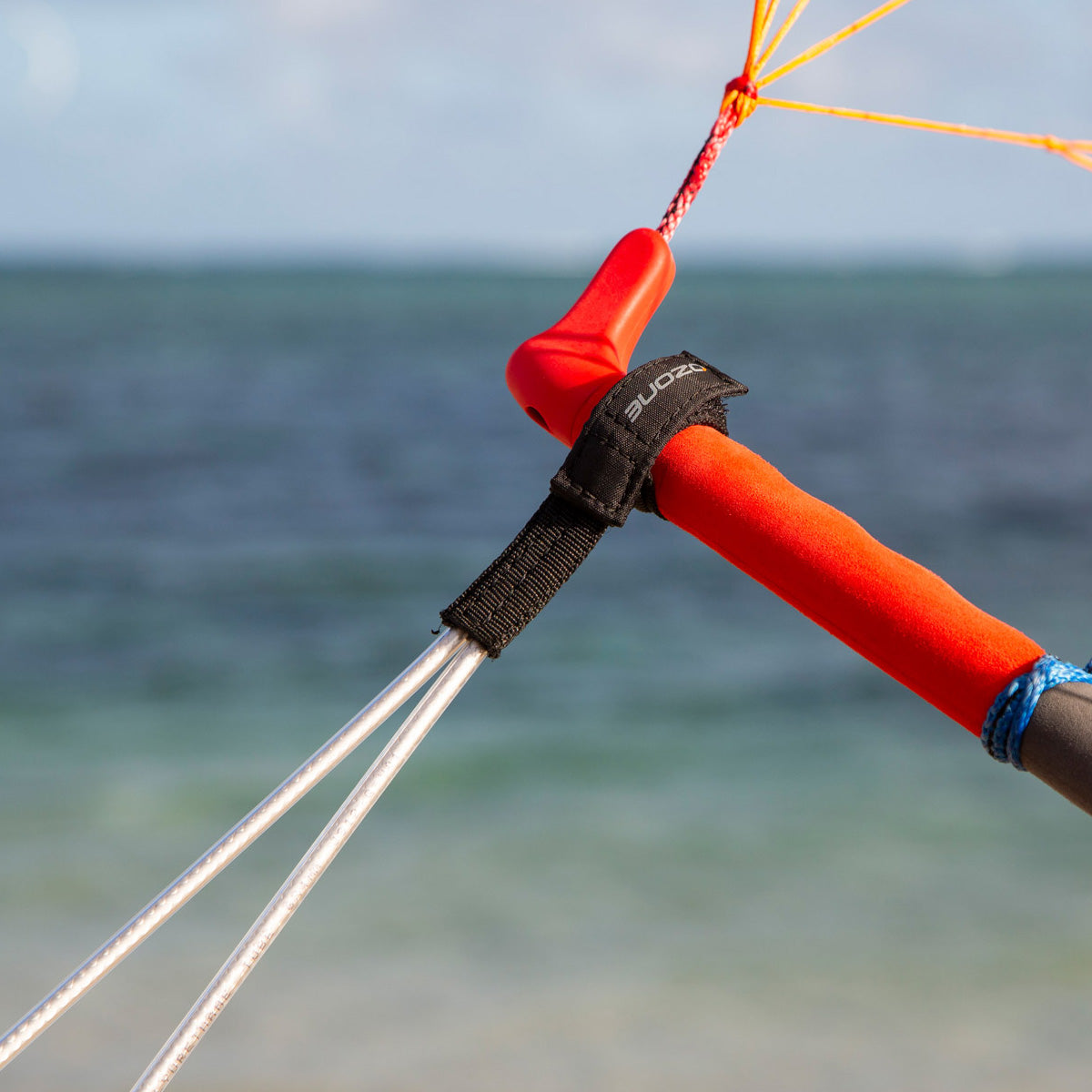 Ozone Wing Fixed Harness Line – SUP