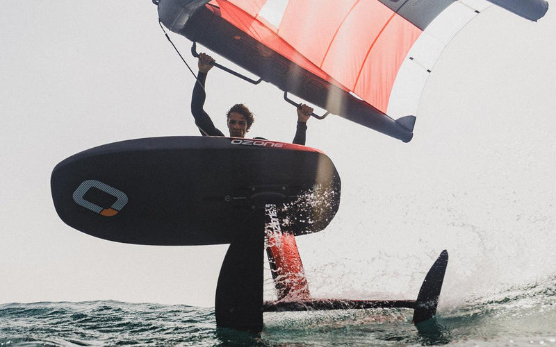 Ozone Flow - Powerkiteshop
