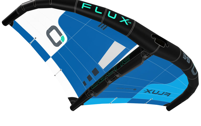 Ozone Flux V2